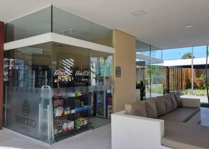O Melhor Apê de Muro Alto Pôrto das Galinhas